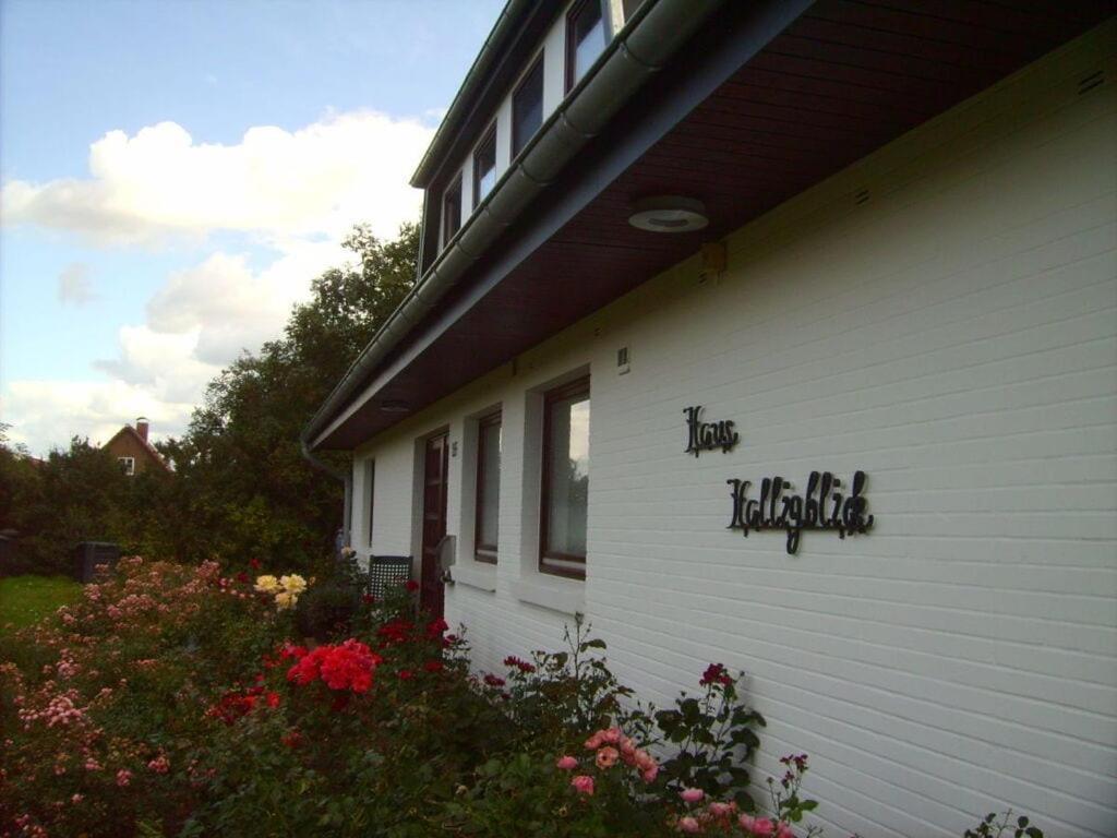 Hooge In The Haus Halligblick Dagebull Bagian luar foto
