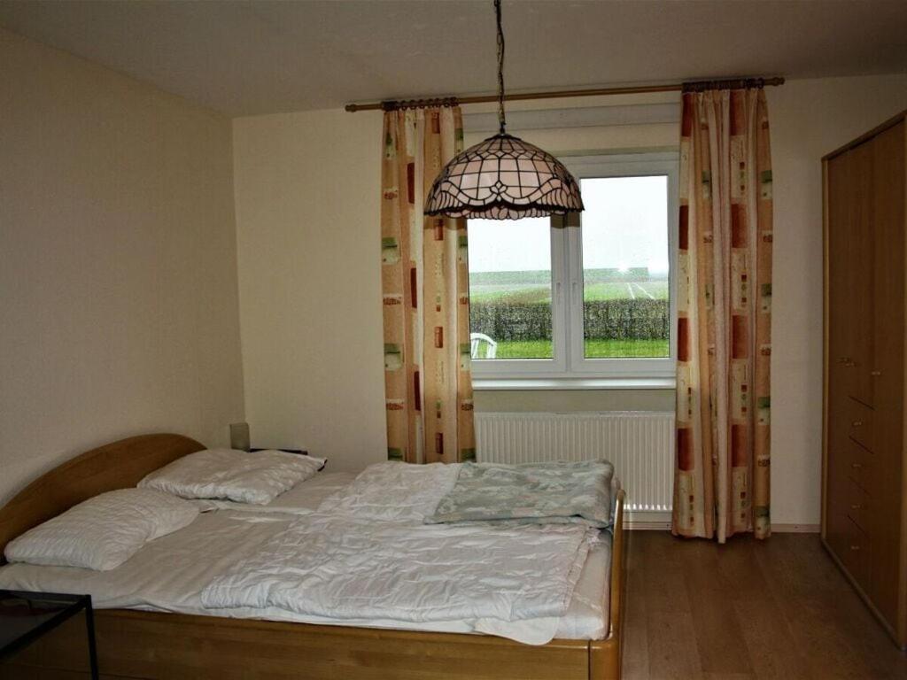 Hooge In The Haus Halligblick Dagebull Bagian luar foto