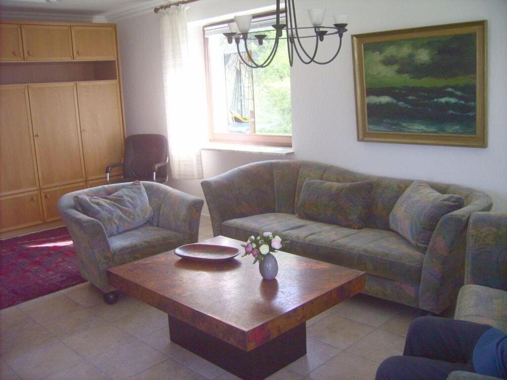 Hooge In The Haus Halligblick Dagebull Bagian luar foto