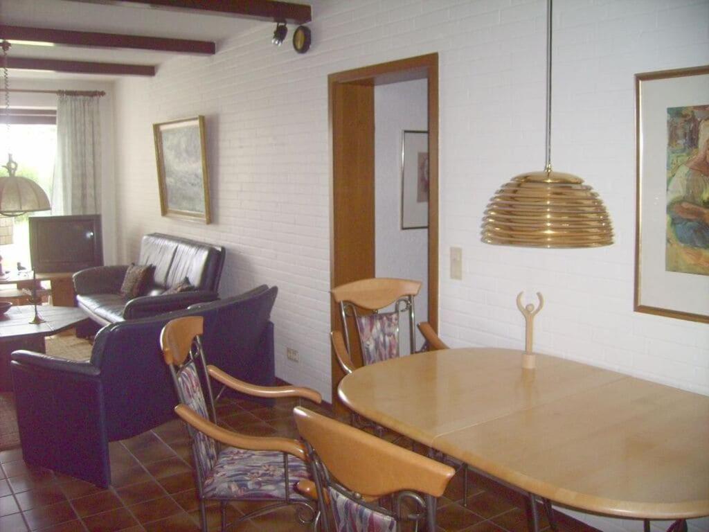 Hooge In The Haus Halligblick Dagebull Bagian luar foto